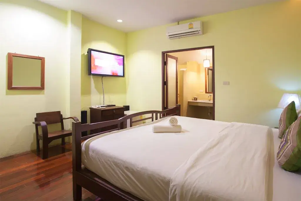 ที่พักลําพูน ใกล้พระธาตุหริภุญชัย