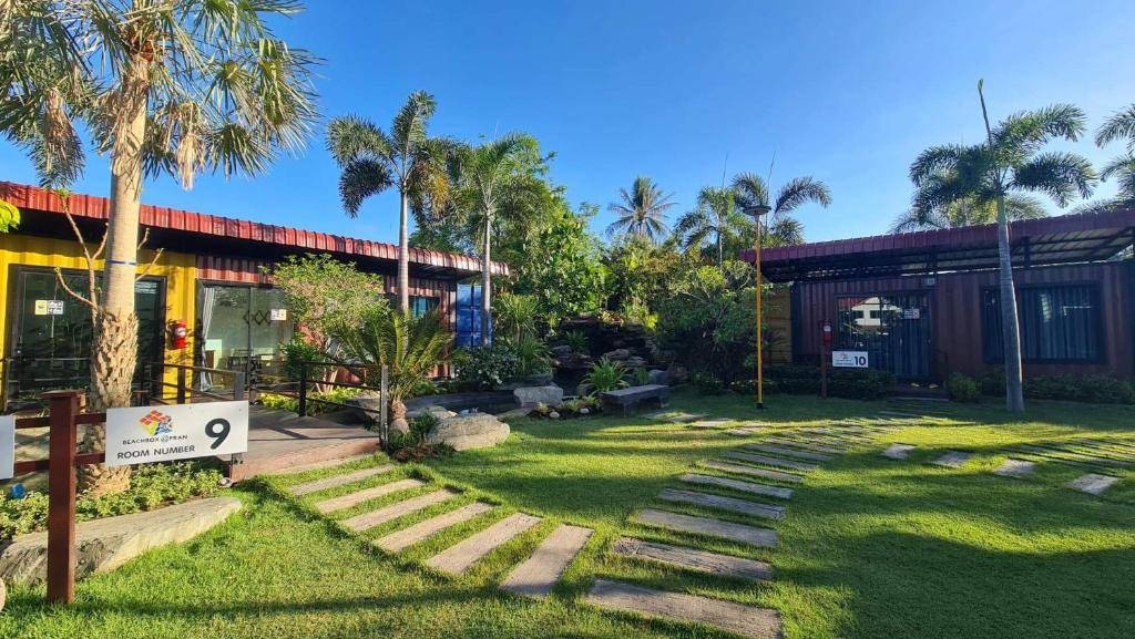 ที่พักสามร้อยยอด ราคาถูก