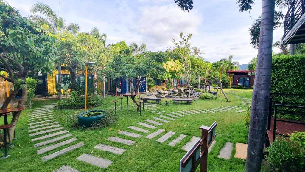 ที่พักสามร้อยยอด ราคาถูก