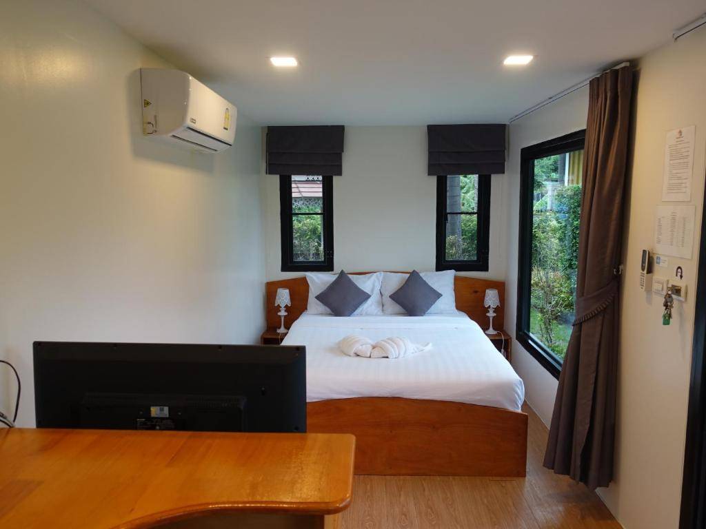 ที่พักสามร้อยยอด ราคาถูก