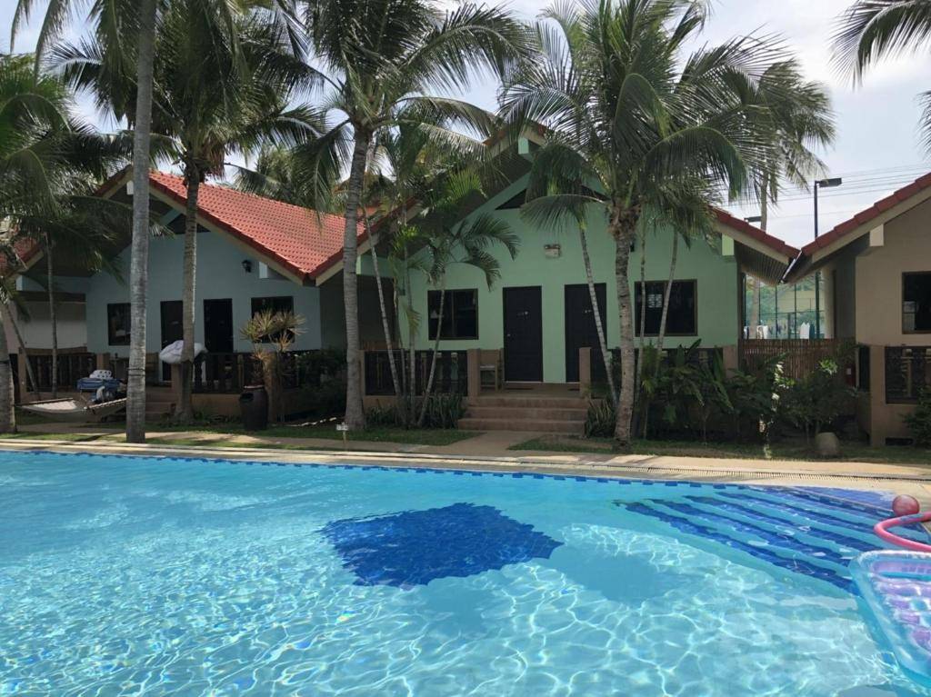 ที่พักสามร้อยยอด ราคาถูก