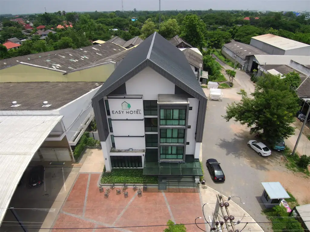 ที่พักลําพูน ใกล้พระธาตุหริภุญชัย