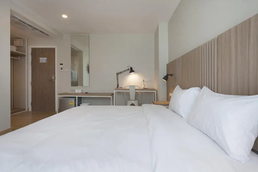 ที่พักลําพูน ใกล้พระธาตุหริภุญชัย