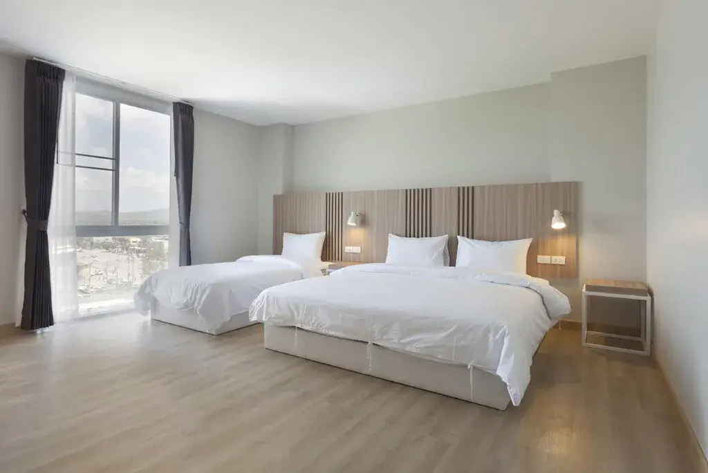 ที่พักลําพูน ใกล้พระธาตุหริภุญชัย