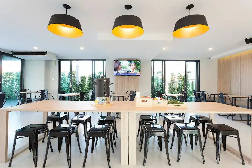 ที่พักลําพูน ใกล้พระธาตุหริภุญชัย