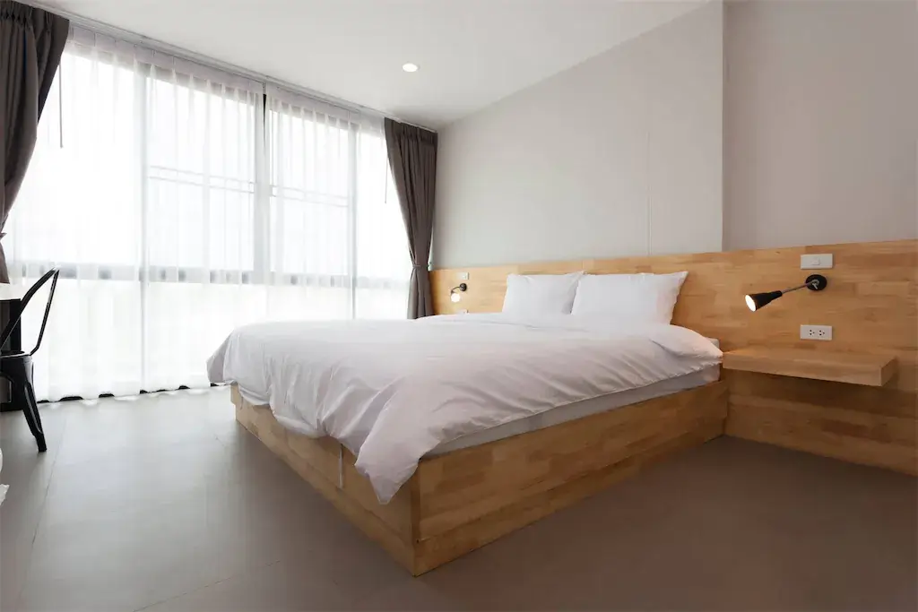 ที่พักลําพูน ใกล้พระธาตุหริภุญชัย