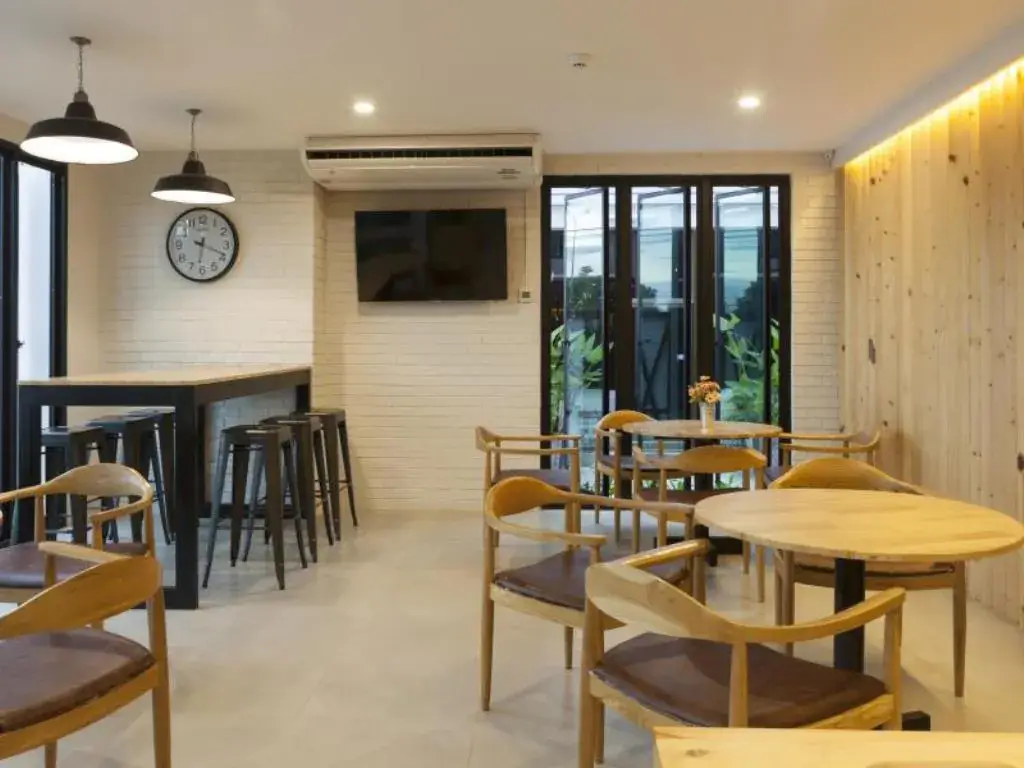 ที่พักลําพูน ใกล้พระธาตุหริภุญชัย