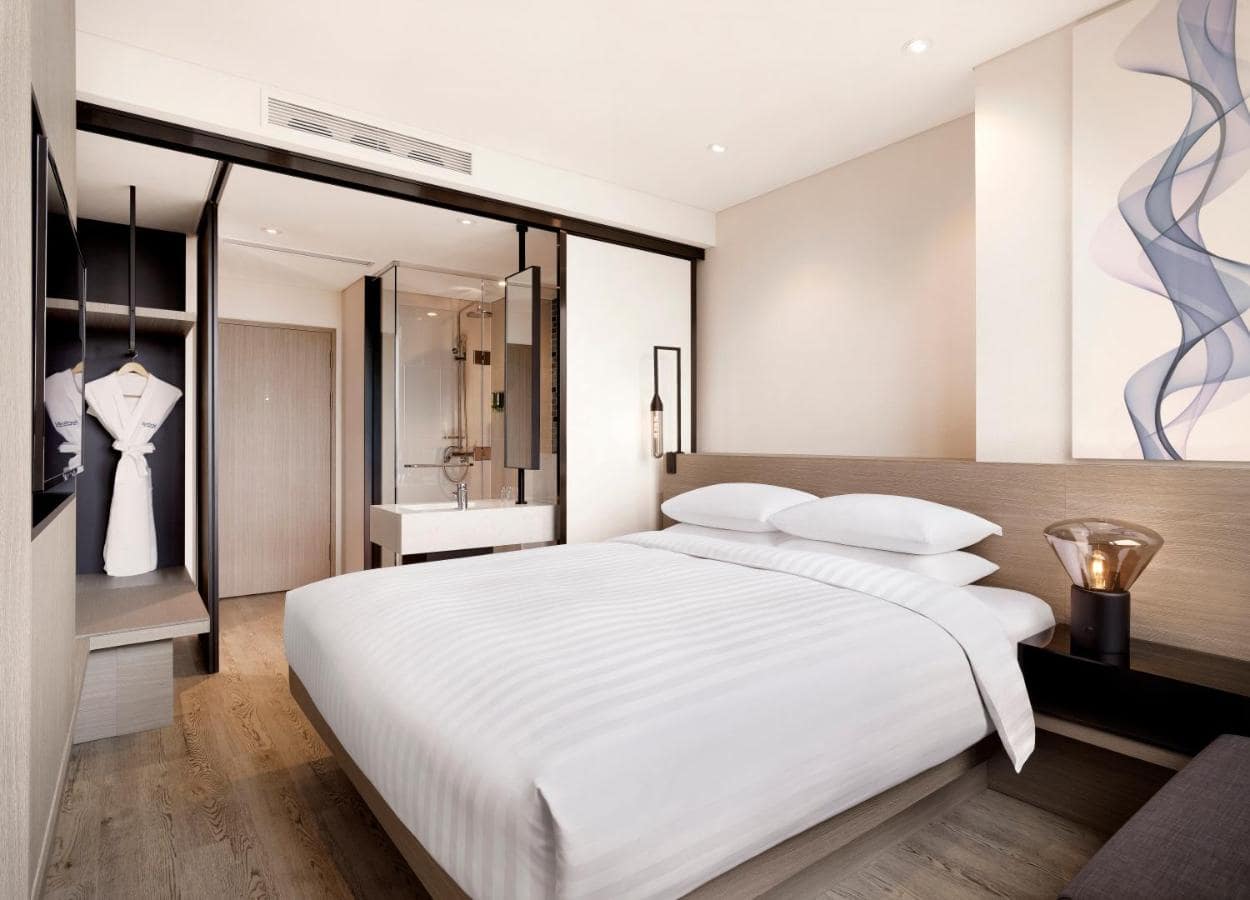 ที่พักยออีโด