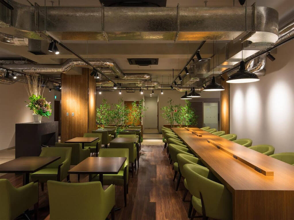 ที่พักซัปโปโร ใกล้สถานีรถไฟ