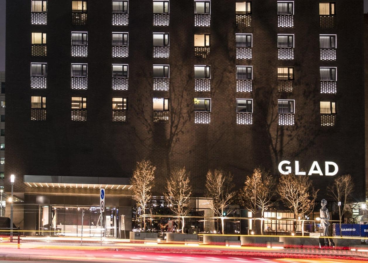 ที่พักยออีโด