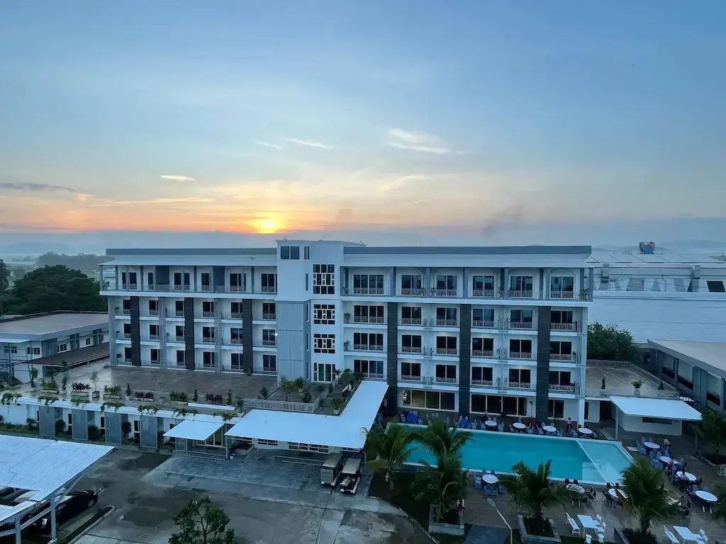 ที่พักลําพูน ใกล้พระธาตุหริภุญชัย