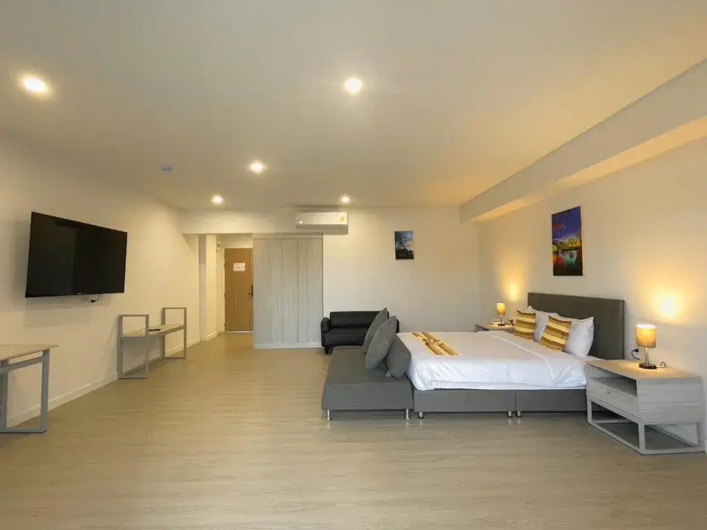 ที่พักลําพูน ใกล้พระธาตุหริภุญชัย