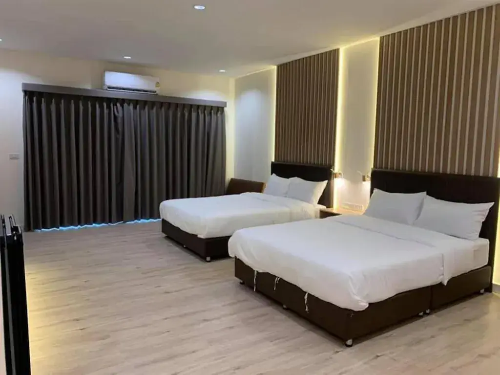 ที่พักลําพูน ใกล้พระธาตุหริภุญชัย