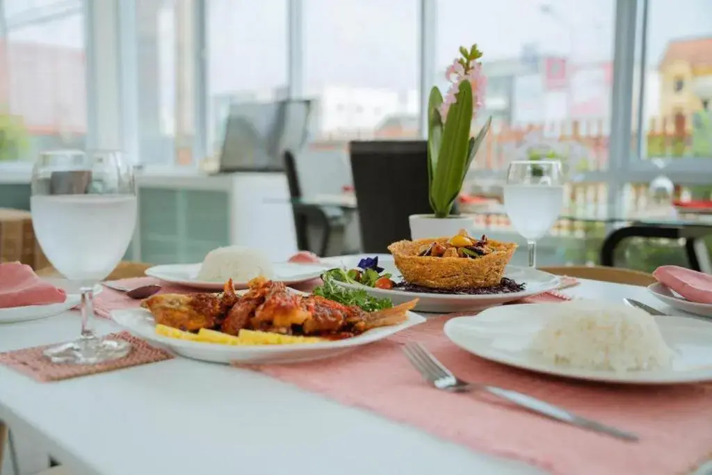 ที่พักลําพูน ใกล้พระธาตุหริภุญชัย