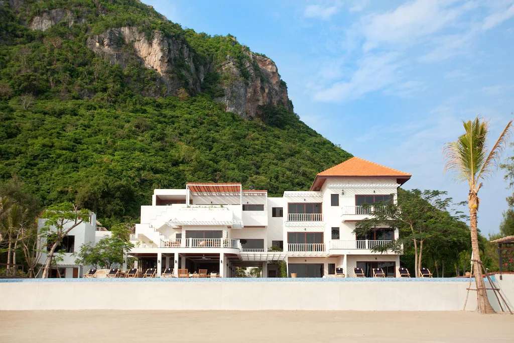 ที่พักสามร้อยยอด ราคาถูก