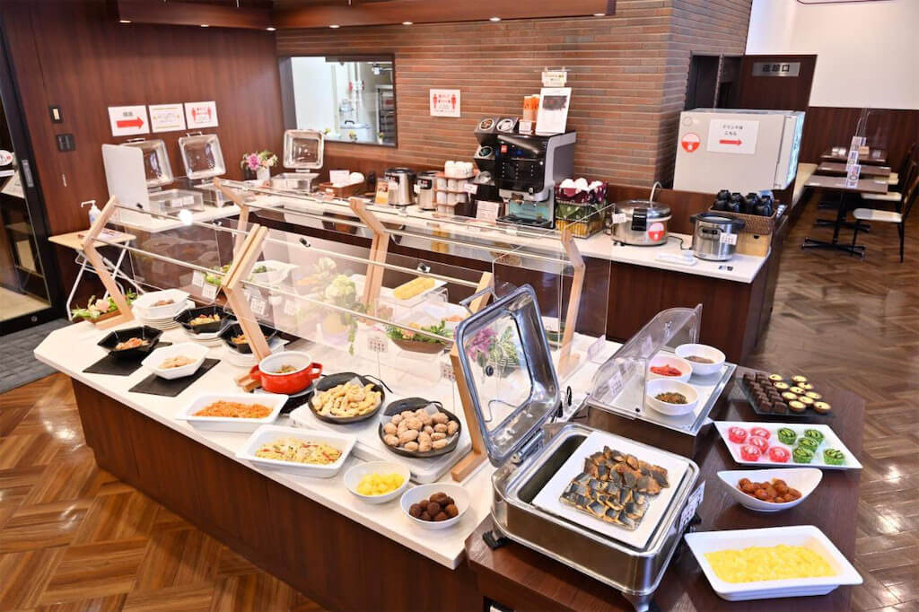 ที่พักซัปโปโร ใกล้สถานีรถไฟ