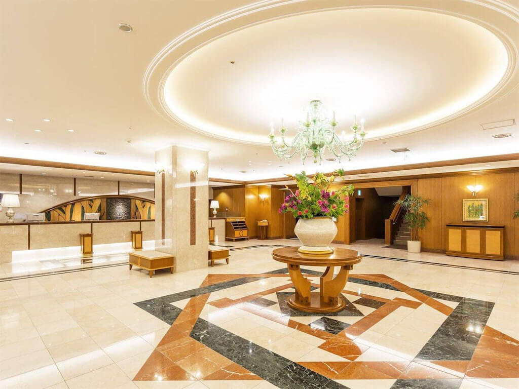 ที่พักซัปโปโร ใกล้สถานีรถไฟ