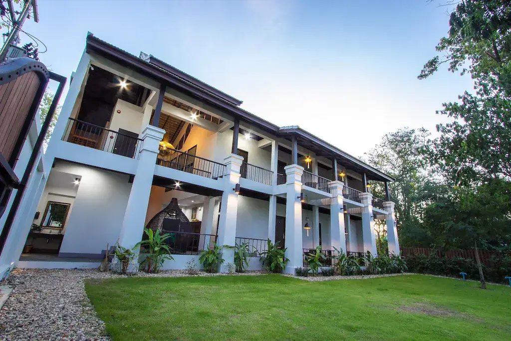 ที่พักลําพูน ใกล้พระธาตุหริภุญชัย