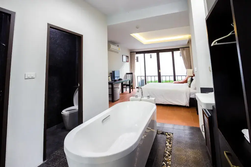 ที่พักลําพูน ใกล้พระธาตุหริภุญชัย