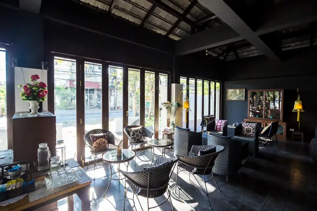 ที่พักลําพูน ใกล้พระธาตุหริภุญชัย