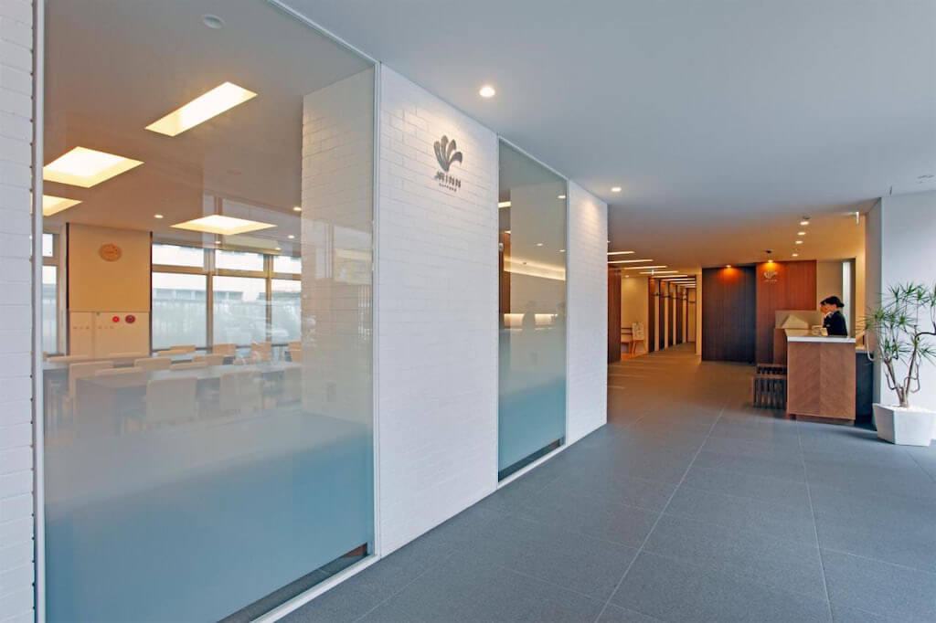 ที่พักซัปโปโร ใกล้สถานีรถไฟ