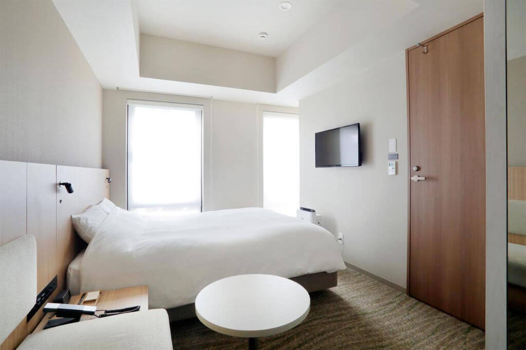 ที่พักซัปโปโร ใกล้สถานีรถไฟ