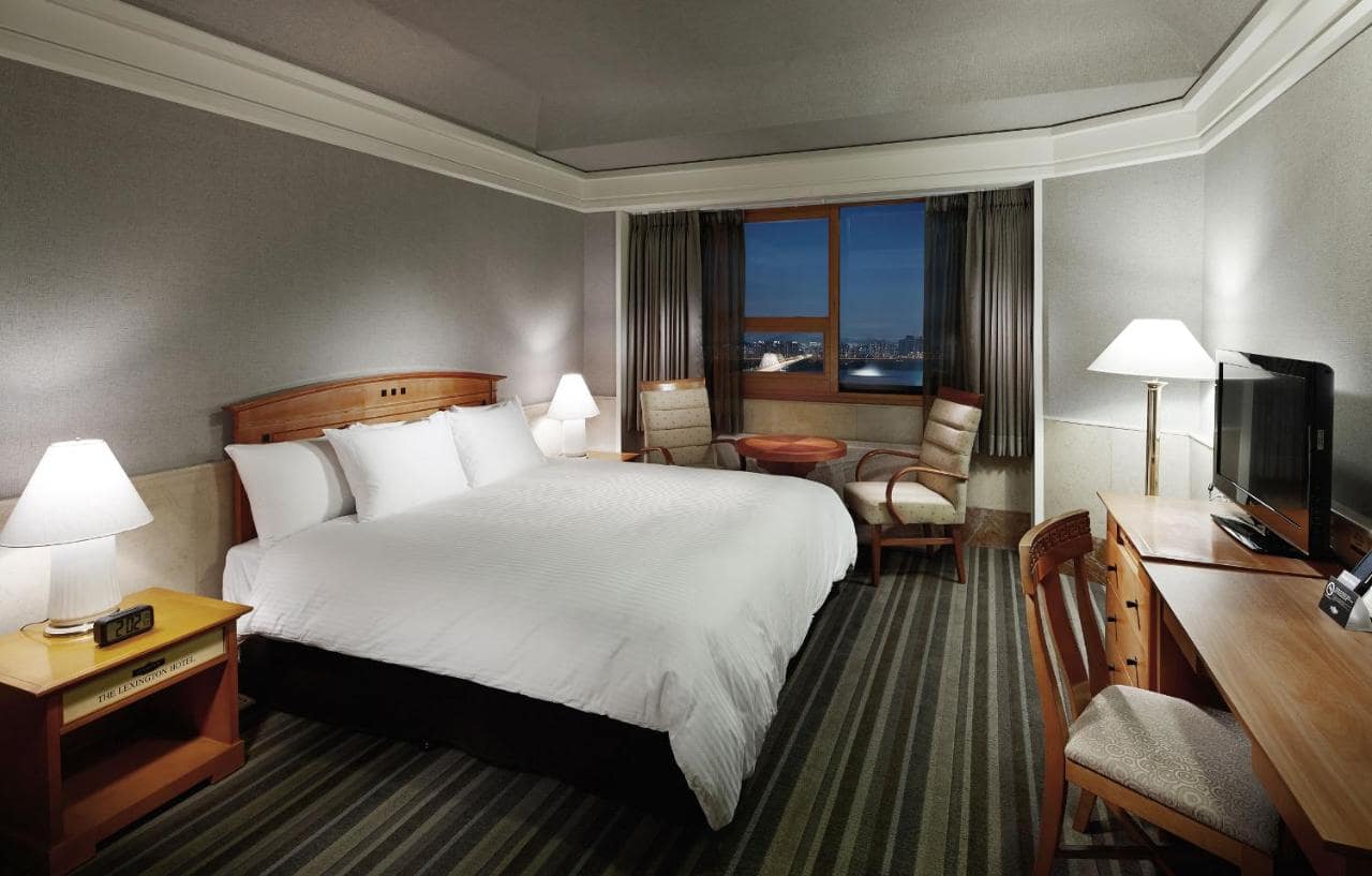 ที่พักยออีโด