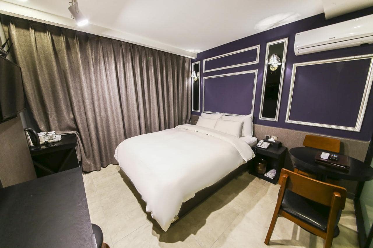 ที่พักยออีโด