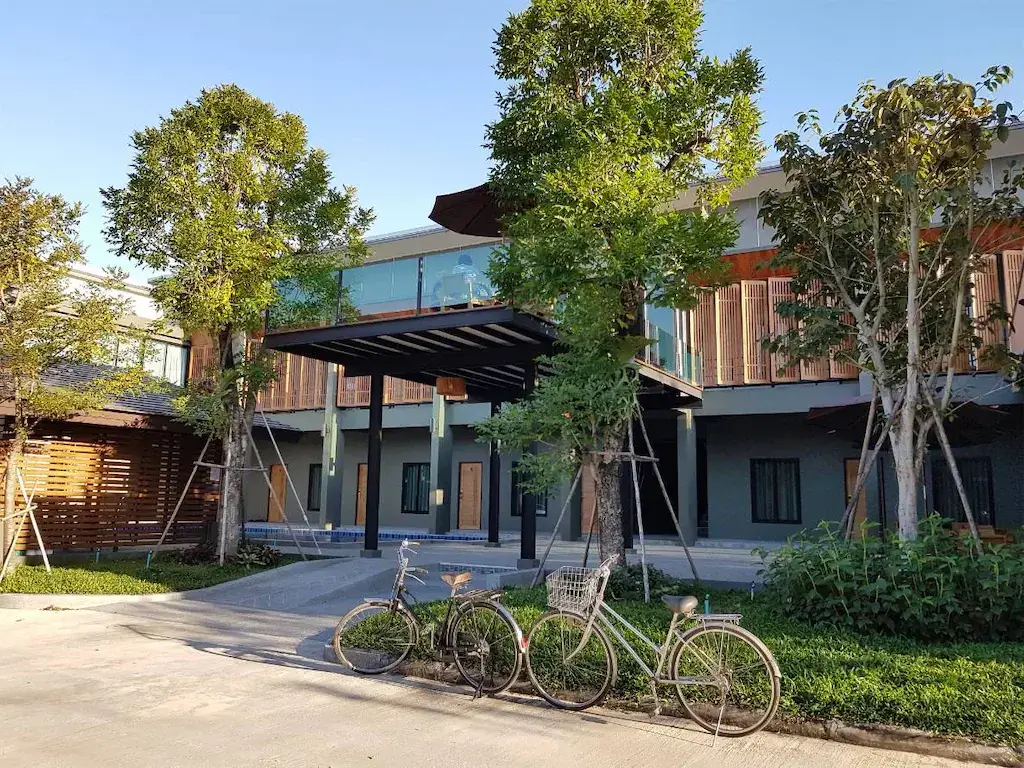 ที่พักลําพูน ใกล้พระธาตุหริภุญชัย