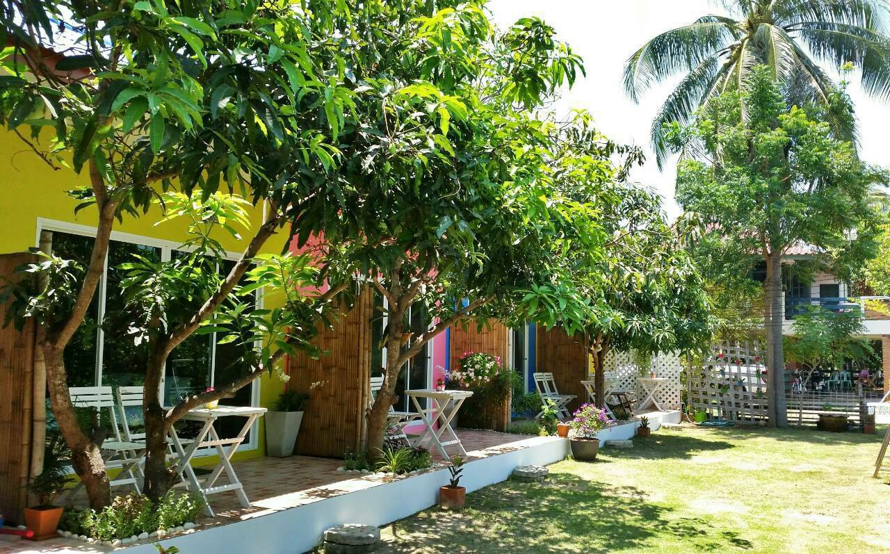 ที่พักสามร้อยยอด ราคาถูก