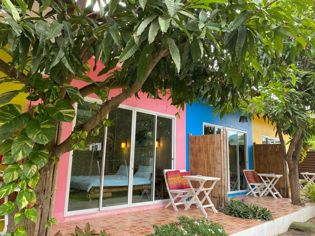 ที่พักสามร้อยยอด ราคาถูก