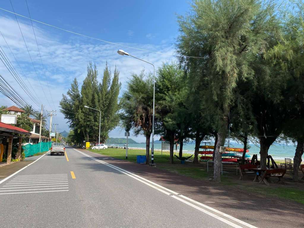 ที่พักสามร้อยยอด ราคาถูก