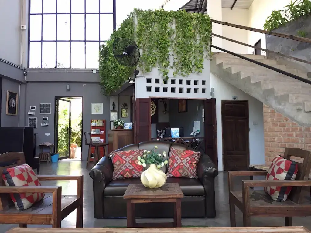 ที่พักลําพูน ใกล้พระธาตุหริภุญชัย