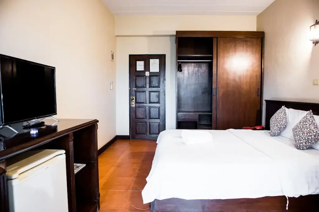 ที่พักลําพูน ใกล้พระธาตุหริภุญชัย