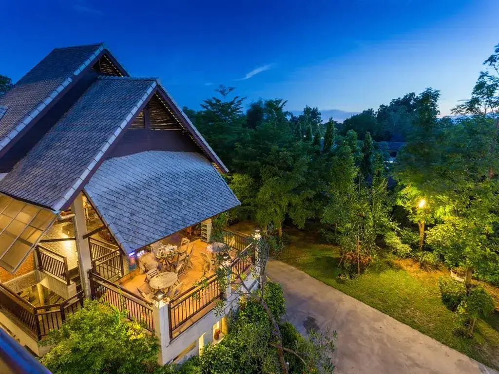 ที่พักลําพูน ใกล้พระธาตุหริภุญชัย