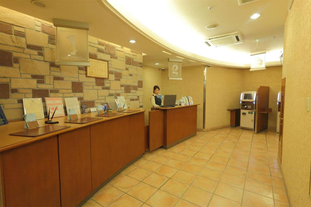 ที่พักซัปโปโร ใกล้สถานีรถไฟ