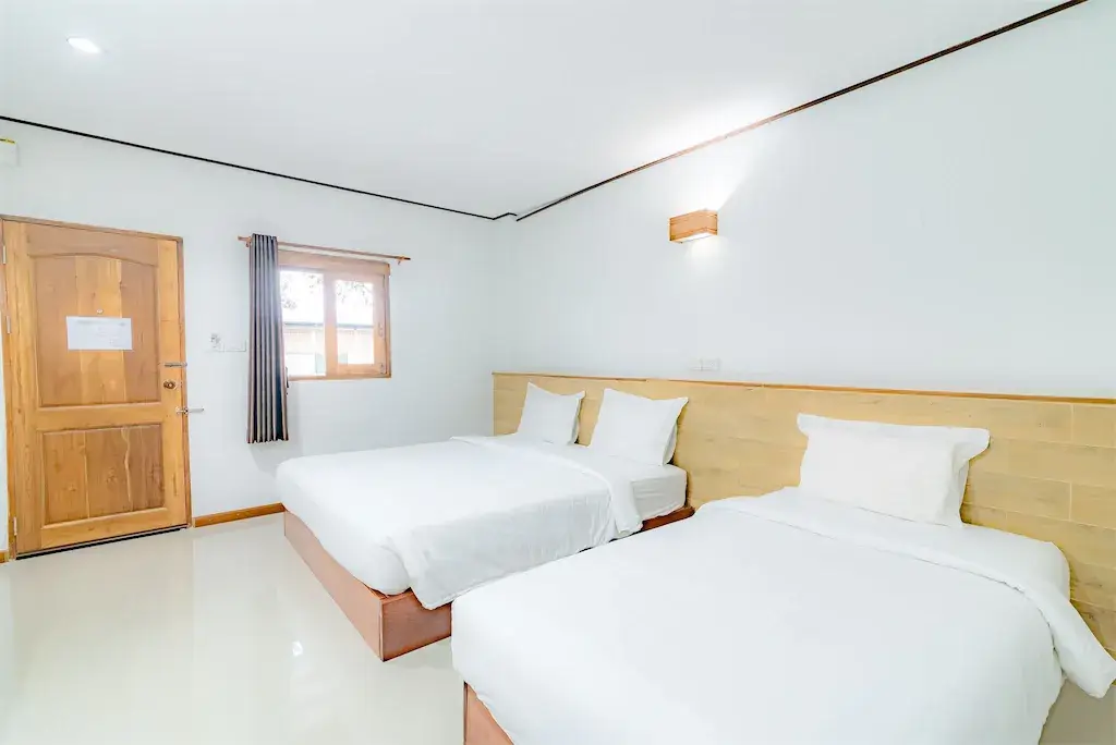 ที่พักลําพูน ใกล้พระธาตุหริภุญชัย