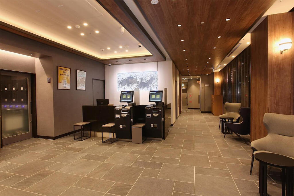 ที่พักซัปโปโร ใกล้สถานีรถไฟ