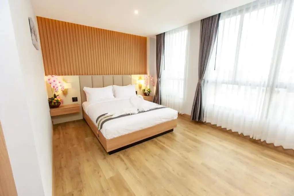 ที่พักลําพูน ใกล้พระธาตุหริภุญชัย