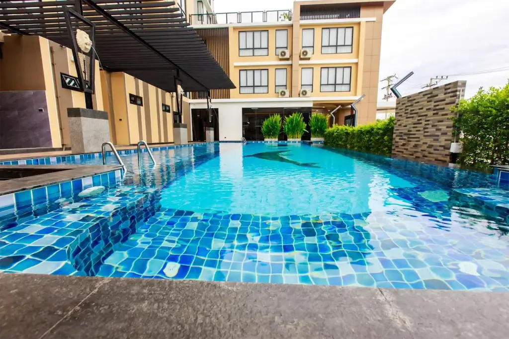 ที่พักลําพูน ใกล้พระธาตุหริภุญชัย