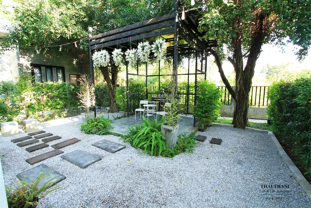 ที่พักลําพูน ใกล้พระธาตุหริภุญชัย