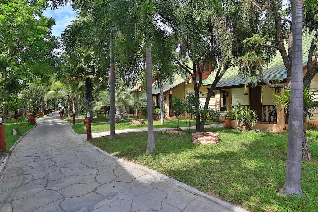 ที่พักสามร้อยยอด ราคาถูก