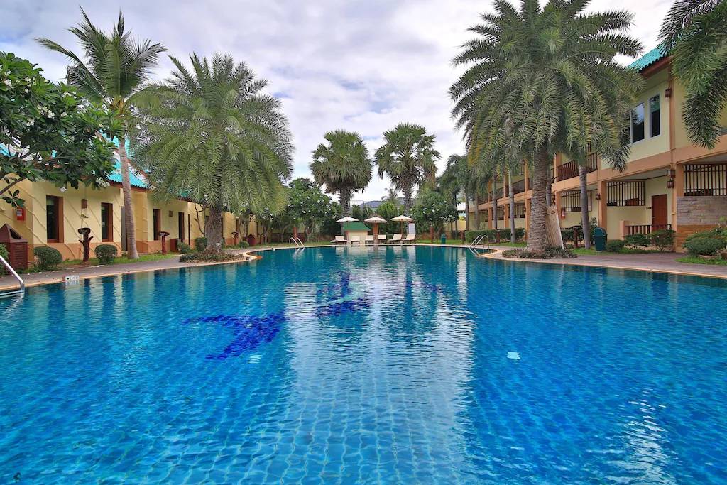 ที่พักสามร้อยยอด ราคาถูก