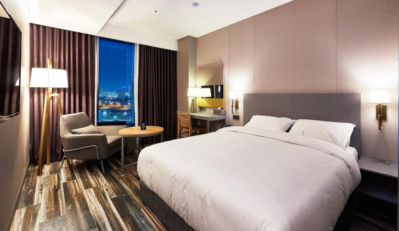 ที่พักยออีโด