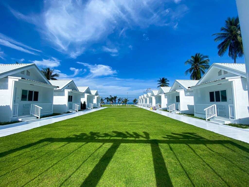 ที่พักสามร้อยยอด ราคาถูก