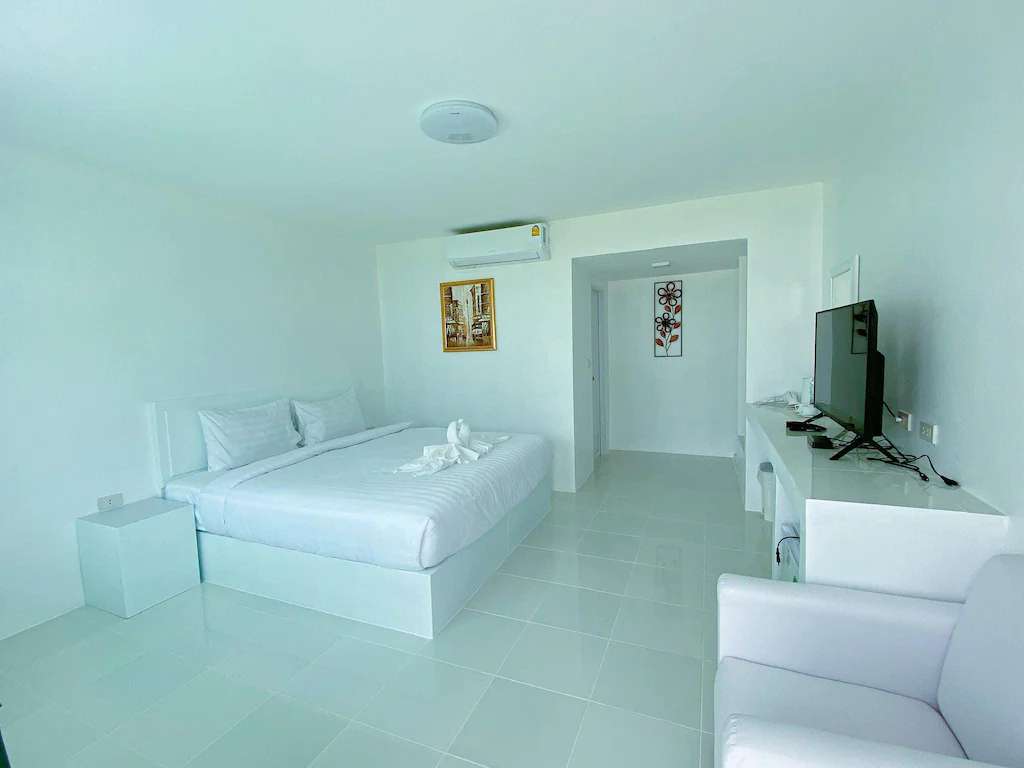 ที่พักสามร้อยยอด ราคาถูก