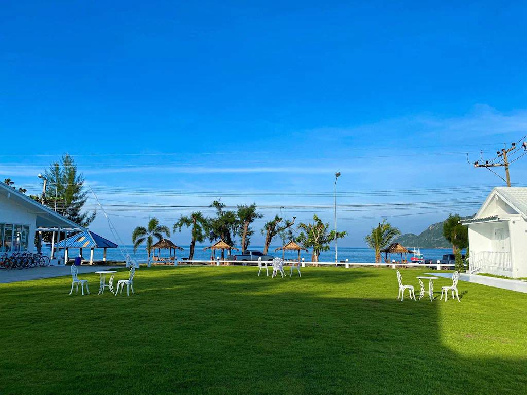 ที่พักสามร้อยยอด ราคาถูก