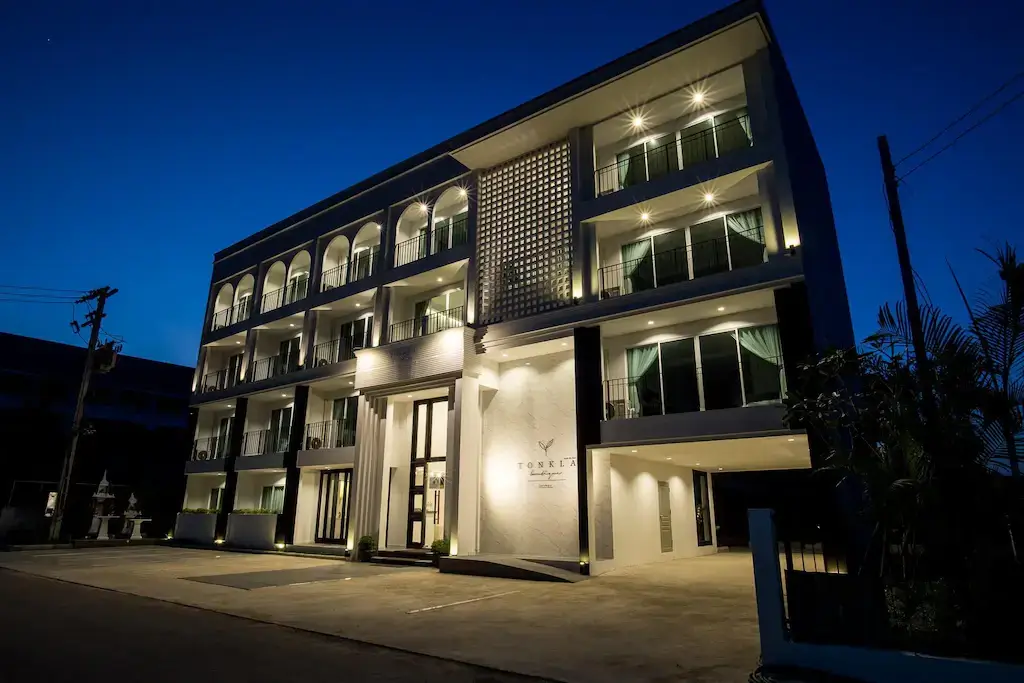 ที่พักลําพูน ใกล้พระธาตุหริภุญชัย