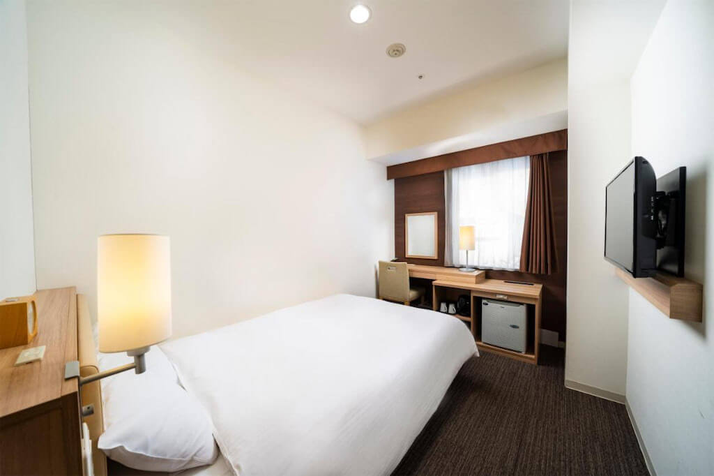 ที่พักซัปโปโร ใกล้สถานีรถไฟ