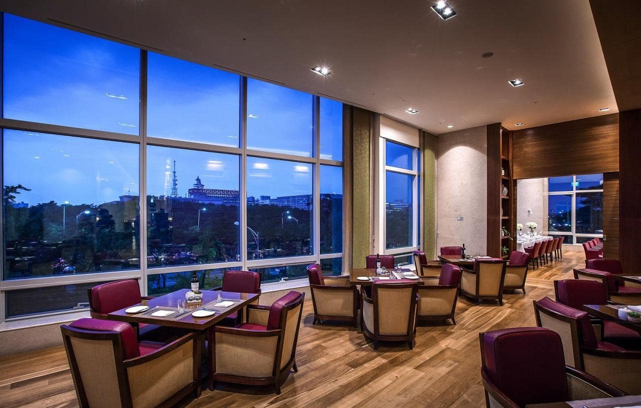 ที่พักยออีโด